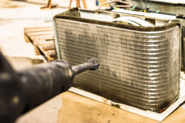 Best Home Air Vent Cleaning  in Meade, KS