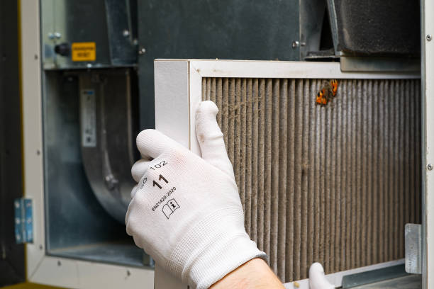 Best Air Vent Cleaning Services  in Meade, KS