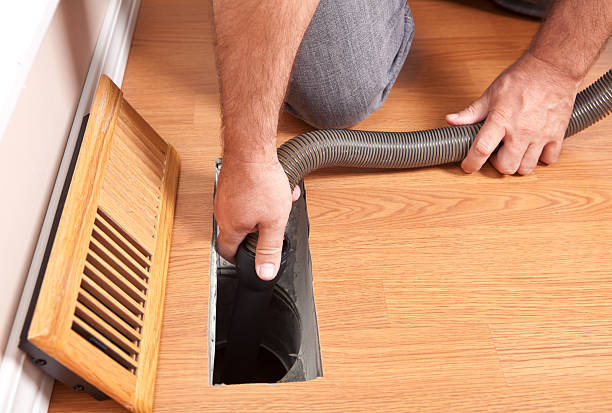 Best Local Air Duct Cleaning Services  in Meade, KS