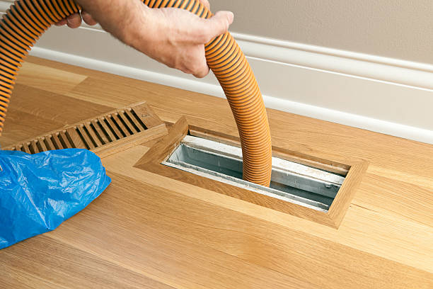 Best HVAC Duct Inspection Services  in Meade, KS